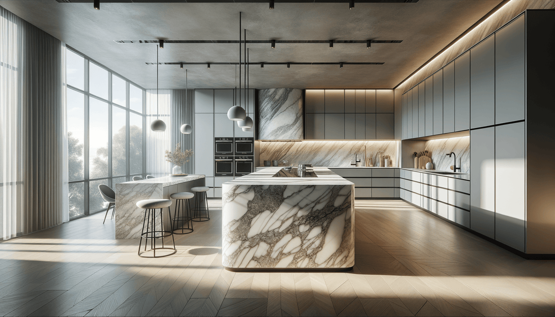 Florim Stone Solutions for Luxury Interiors and Custom Designs - Zicana Boutique