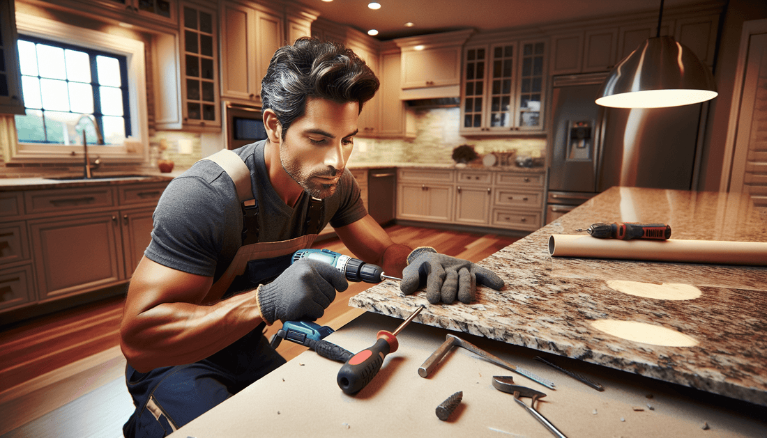 Granite Countertop Removal Cost: Expert Tips for Homeowners & Professionals - Z Boutique by Marble Couture