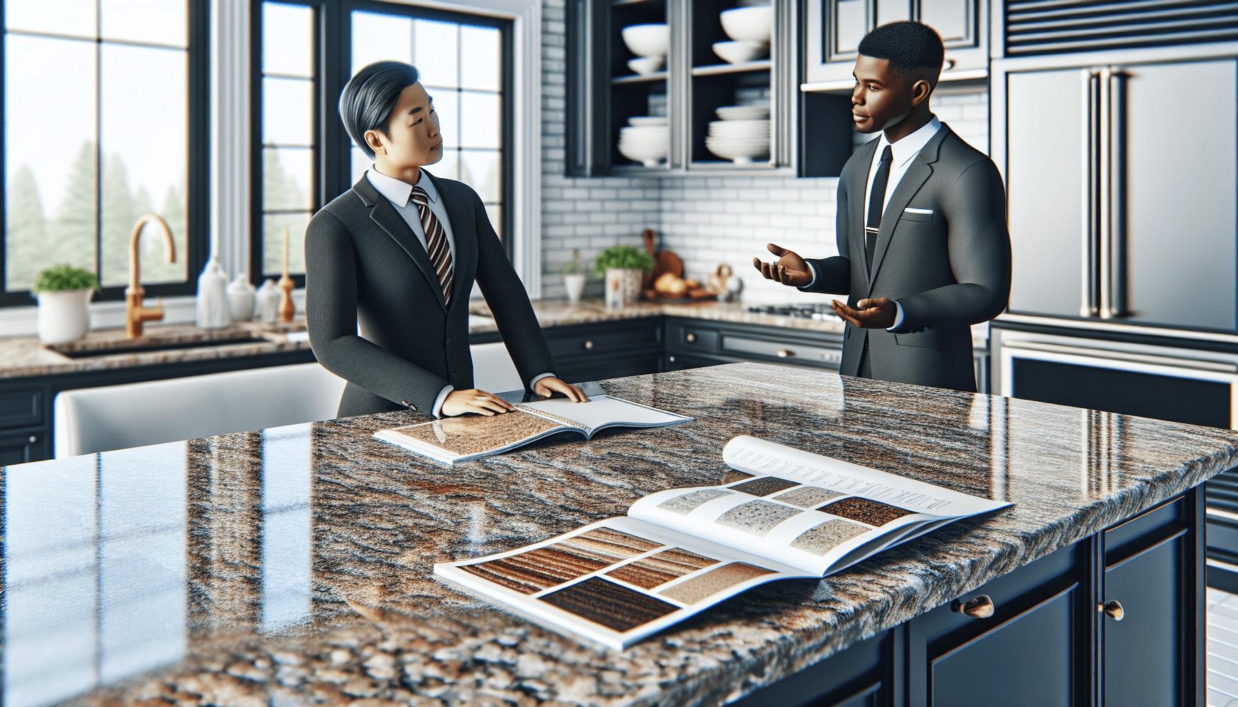 Granite Slab Prices: A Guide for Homeowners and Professionals – Zicana ...