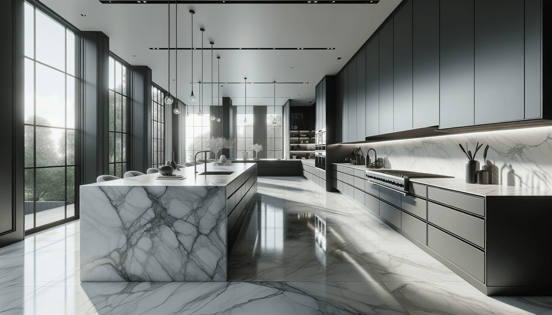 Harness Neolith Energy for Inspired, High-End Surface Solutions - Zicana Boutique