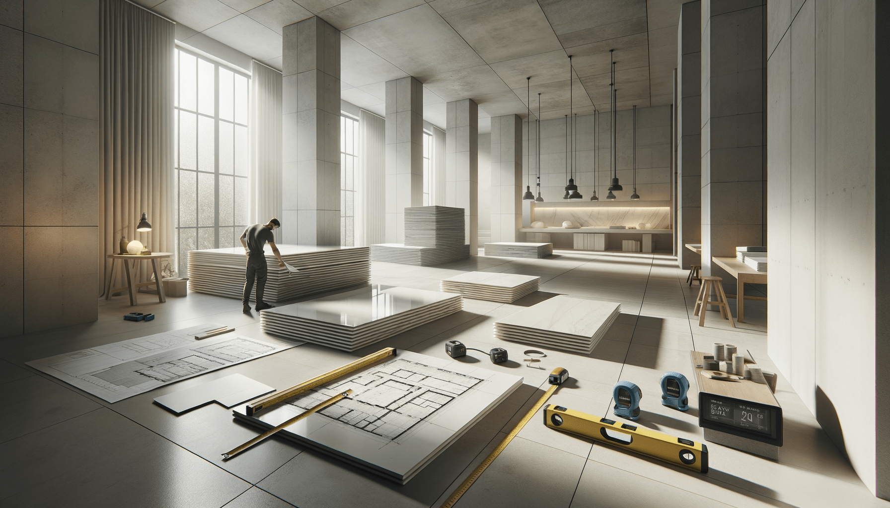 How Many Porcelain Slabs Do I Need for Projects – Zicana Boutique