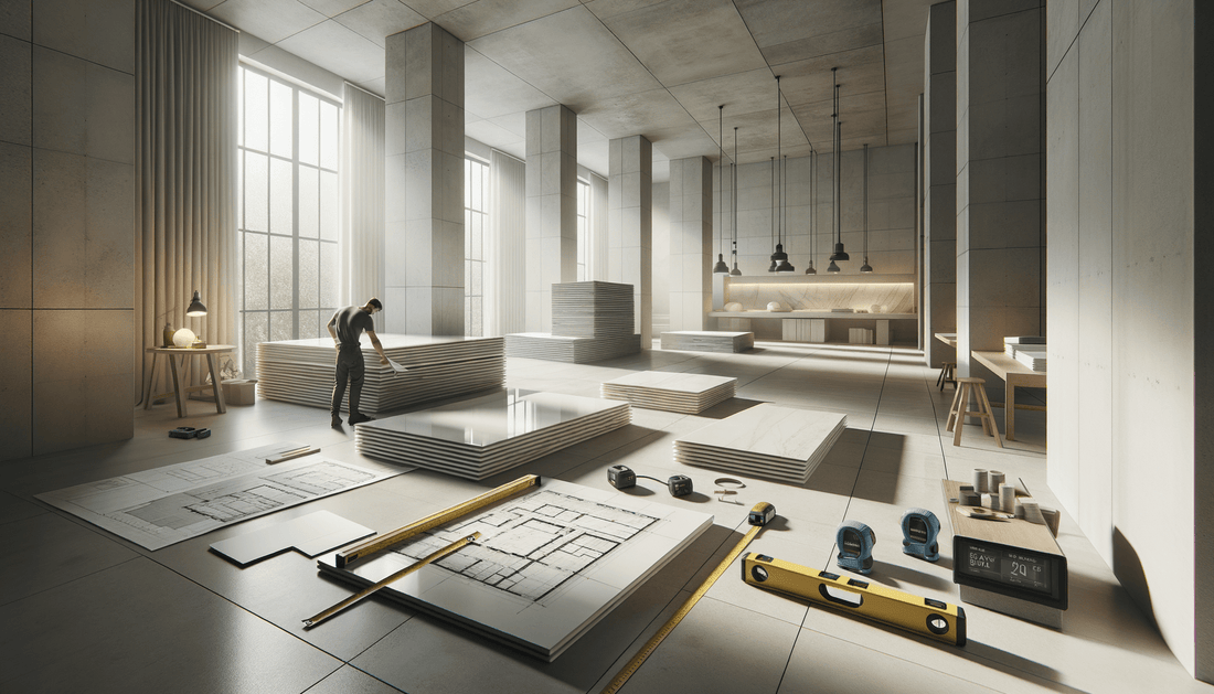 How Many Porcelain Slabs Do I Need for Projects - Zicana Boutique