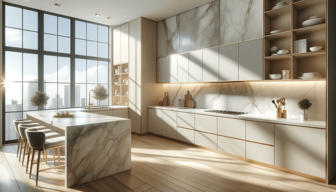 How Much Are Porcelain Slabs for Luxury Interior Projects - Zicana Boutique