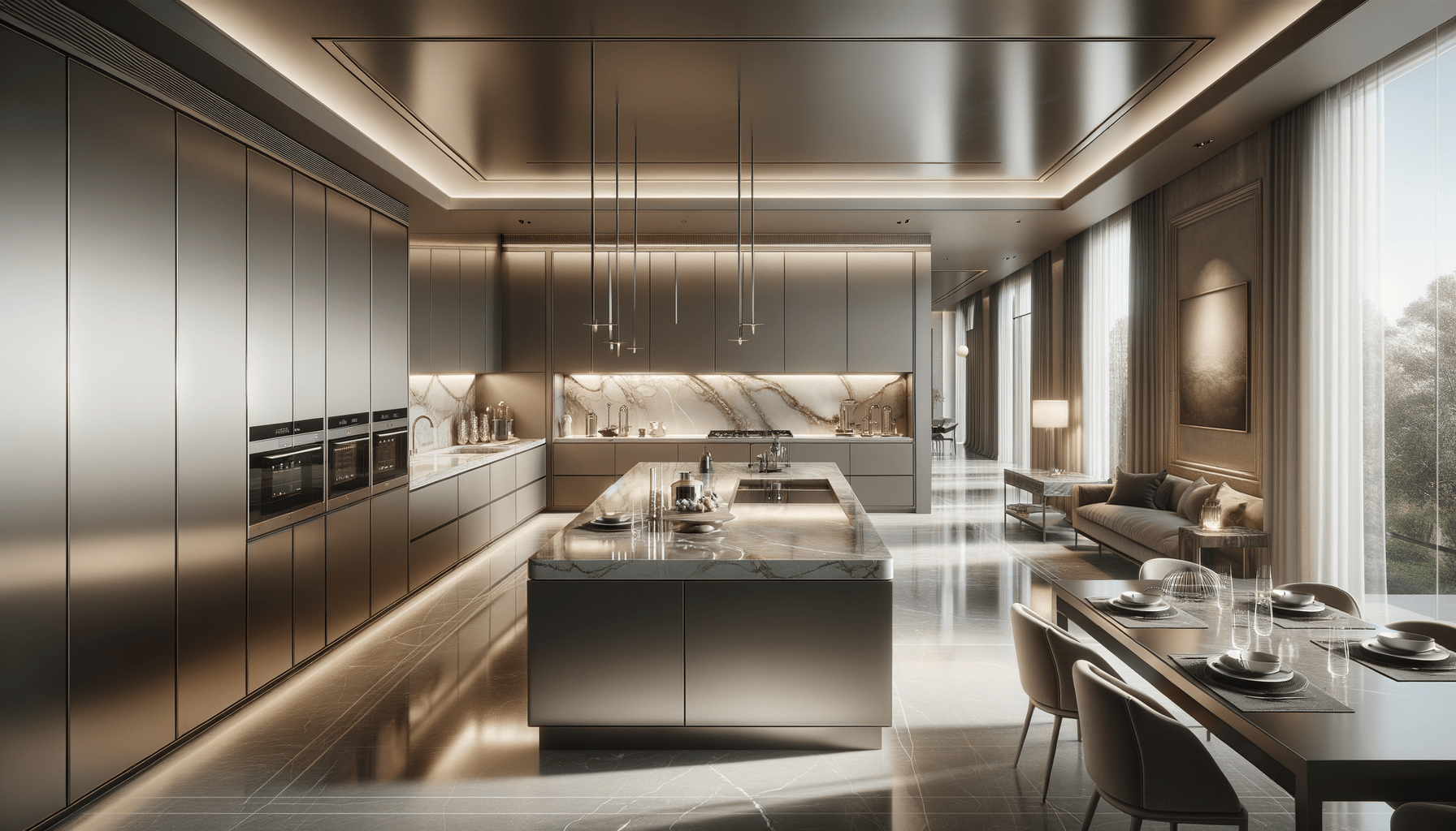 How Much Do Porcelain Slabs Cost for Luxury Projects – Zicana Boutique