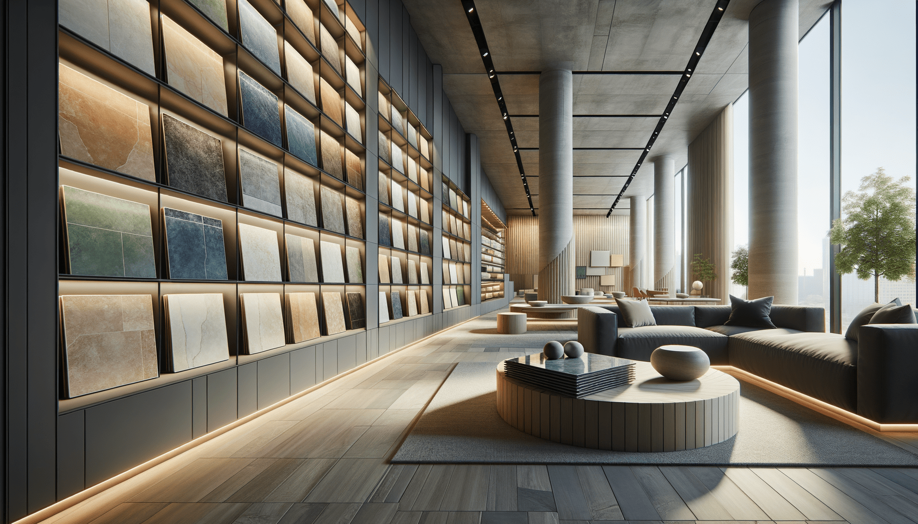 How Much Do Porcelain Slabs Weigh for Design Projects – Zicana Boutique