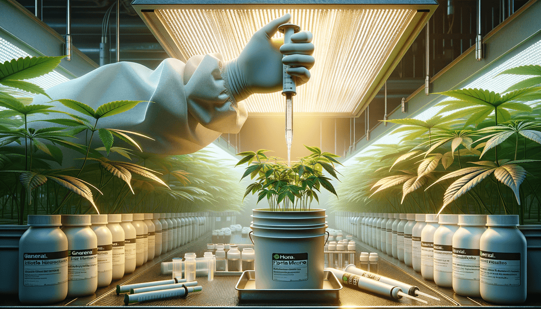 How Much FloraMicro Per Gallon for Precision Feeding - Zicana Boutique