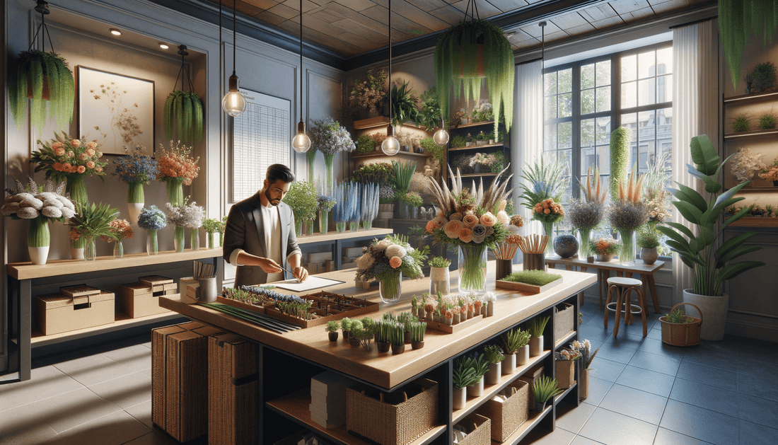 How Much Florist Make Explained for Designers and Contractors - Zicana Boutique