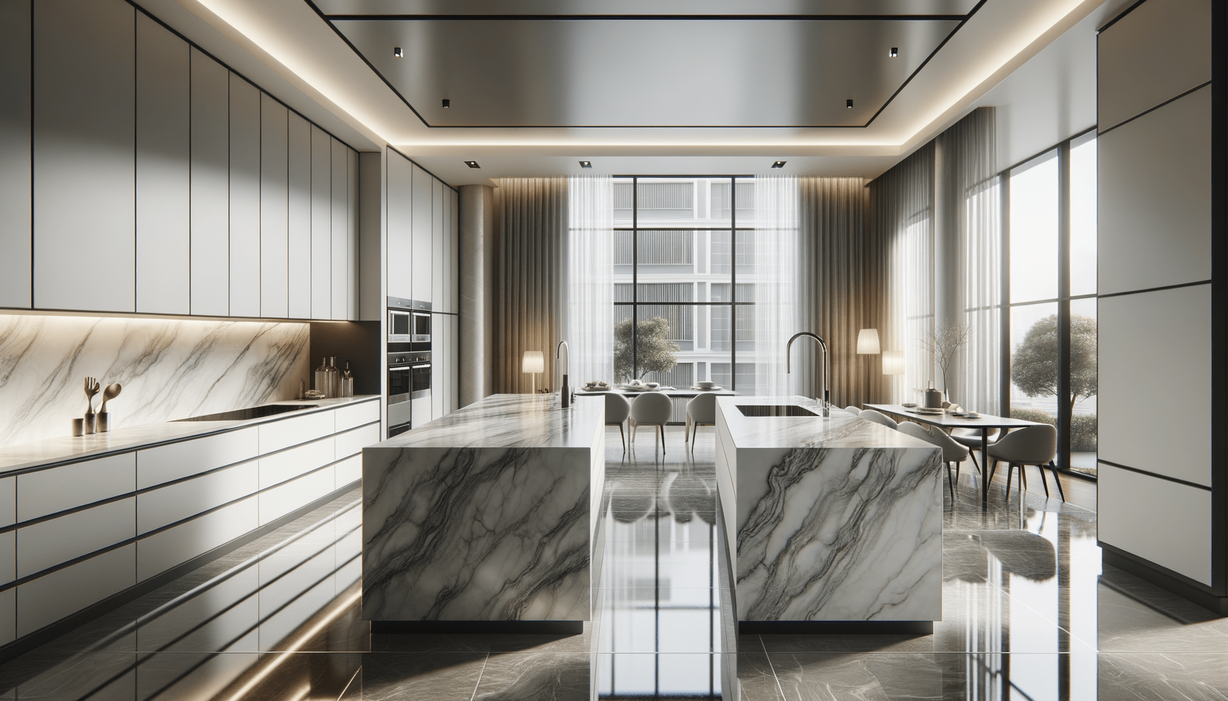 How Much Is Porcelain Slabs Cost for Luxury Surfaces – Zicana Boutique