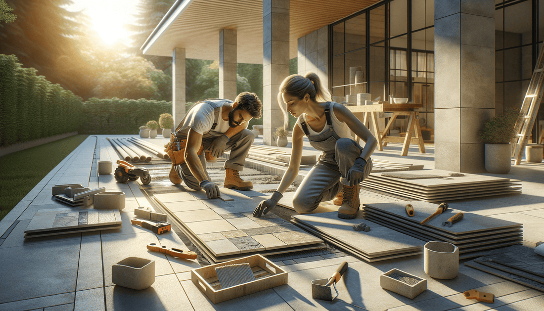 How Much Is Porcelain Slabs to Lay Installed Professionally - Zicana Boutique