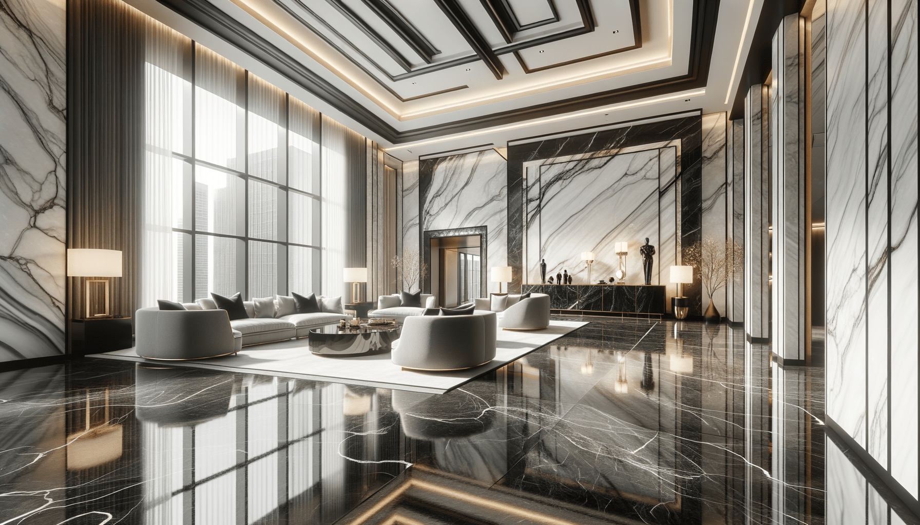 Luxury Stone Solutions at Z-Boutique for Discerning Professionals ...