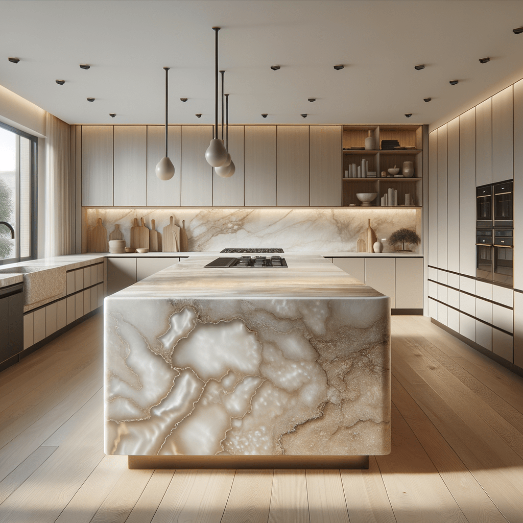 Nacre Dekton Elegance for Timeless Interior and Surface Design – Zicana ...