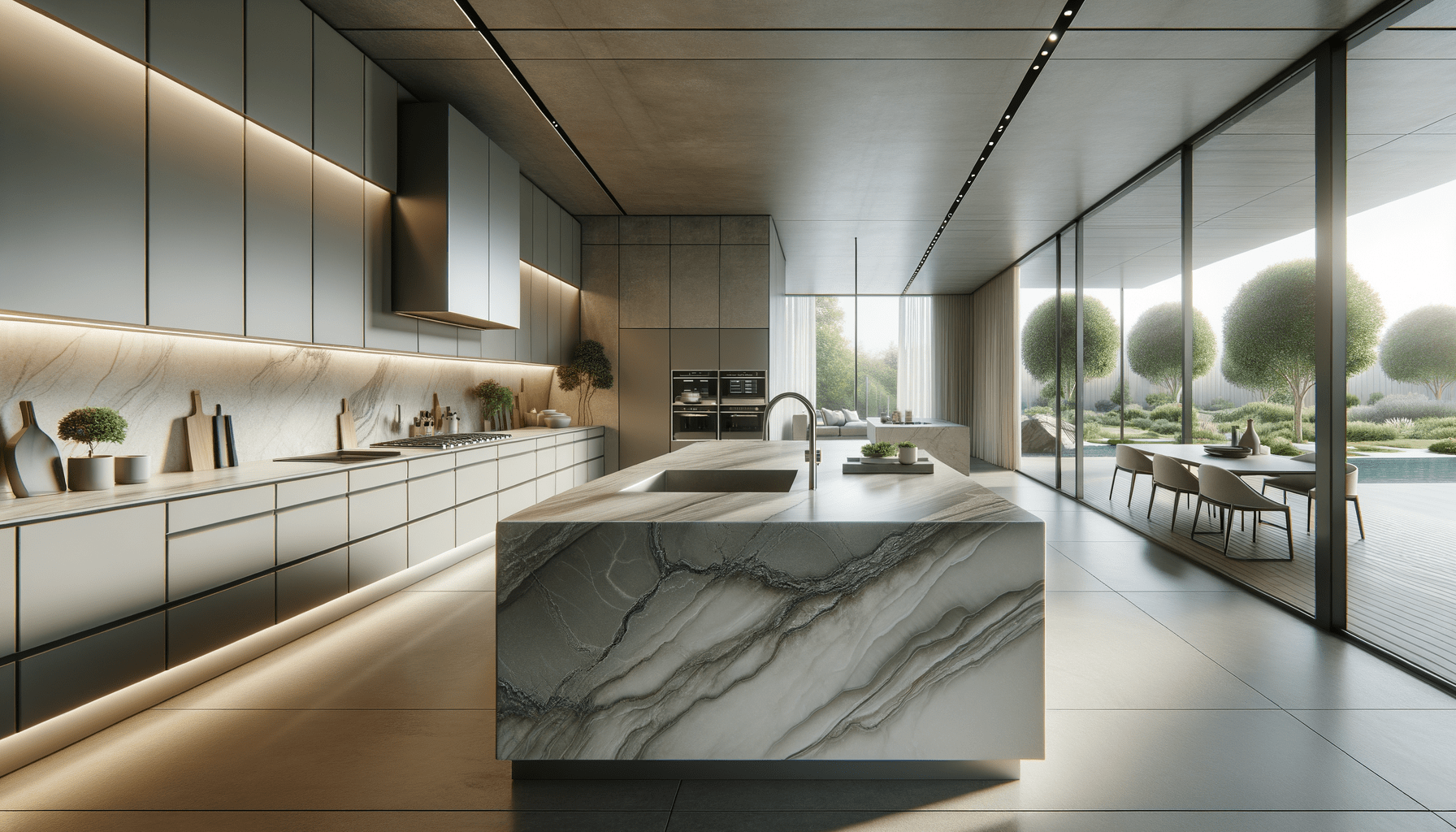 Neolith Stone Solutions for Luxury Interiors and Smart Builds – Zicana ...