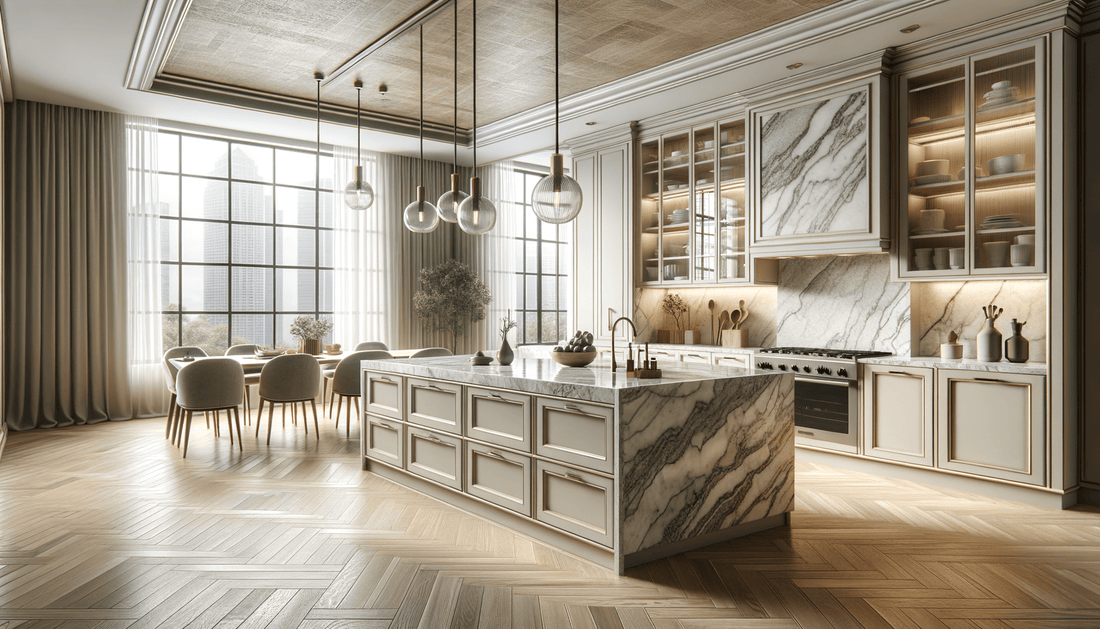 Origin of Taj Mahal Quartzite Explained for Design Experts - Zicana Boutique