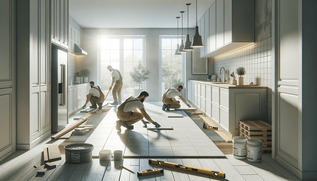 Porcelain Slab Setting Time Explained for Pros and Homeowners - Zicana Boutique