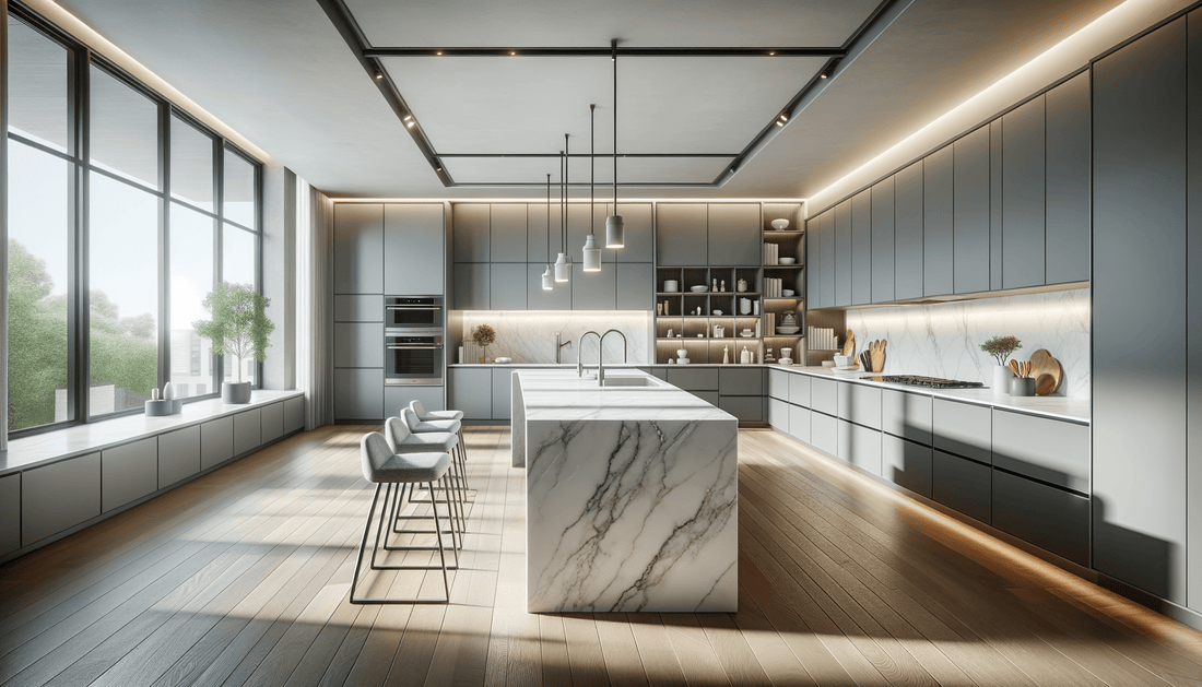 Porcelain Slabs 12mm for Luxurious, Lasting Surface Solutions - Zicana Boutique