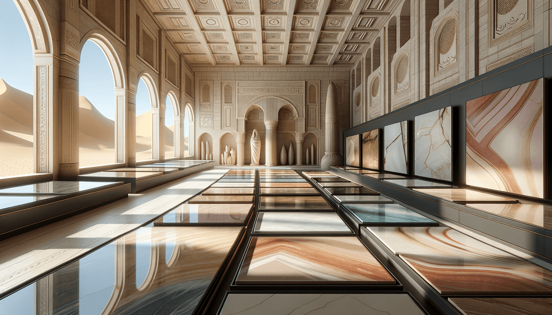 Porcelain Slabs Egypt Guide for Designers and Contractors - Zicana Boutique