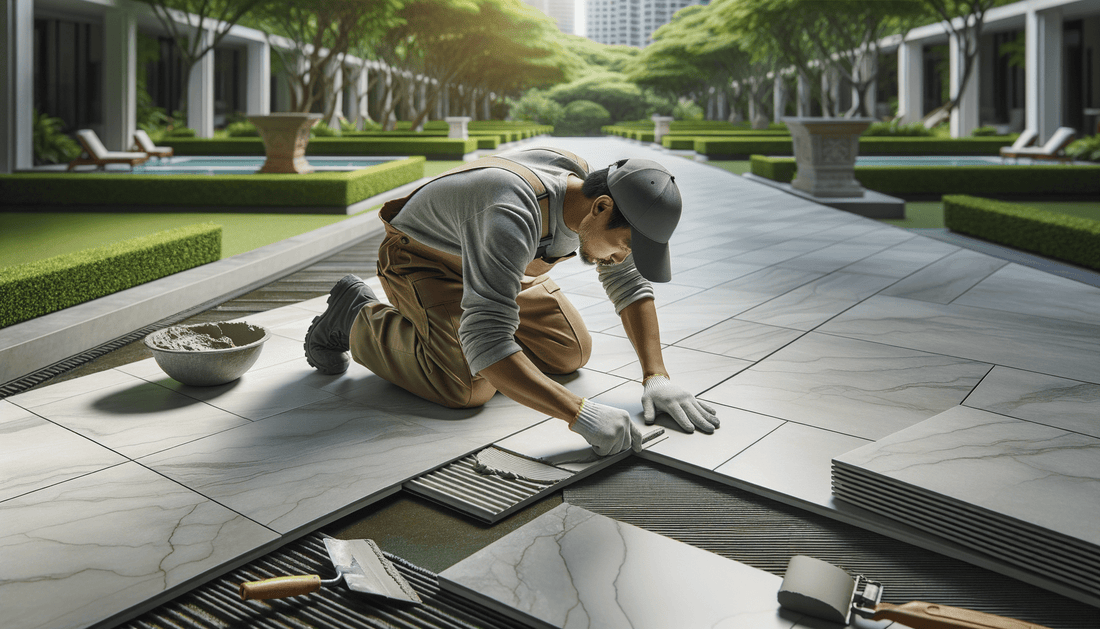 Porcelain Slabs Jointing Compound Guide for Flawless Stone Finishes - Zicana Boutique