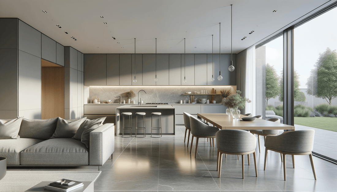 Porcelain Slabs Nottingham Solutions for Elegant, Durable Interiors - Zicana Boutique