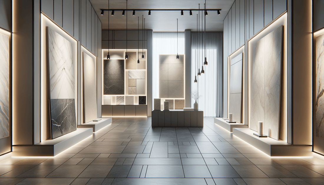 Porcelain Slabs Size Guide for Designers and Homeowners - Zicana Boutique