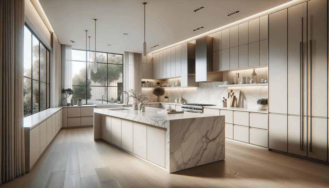 Porcelain Slabs Tampa Solutions for Designers and Homeowners - Zicana Boutique