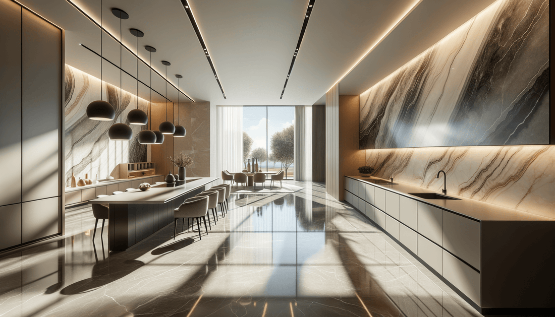 Porcelain Slabs Worksop Solutions for Luxury Surfaces and Design - Zicana Boutique