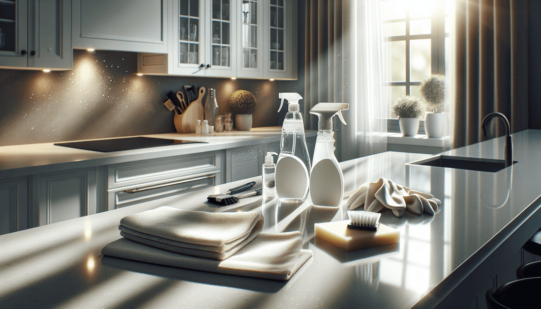 Preventing Spectrum Quartz Staining: Solutions for Professionals and Homeowners - Z Boutique by Marble Couture