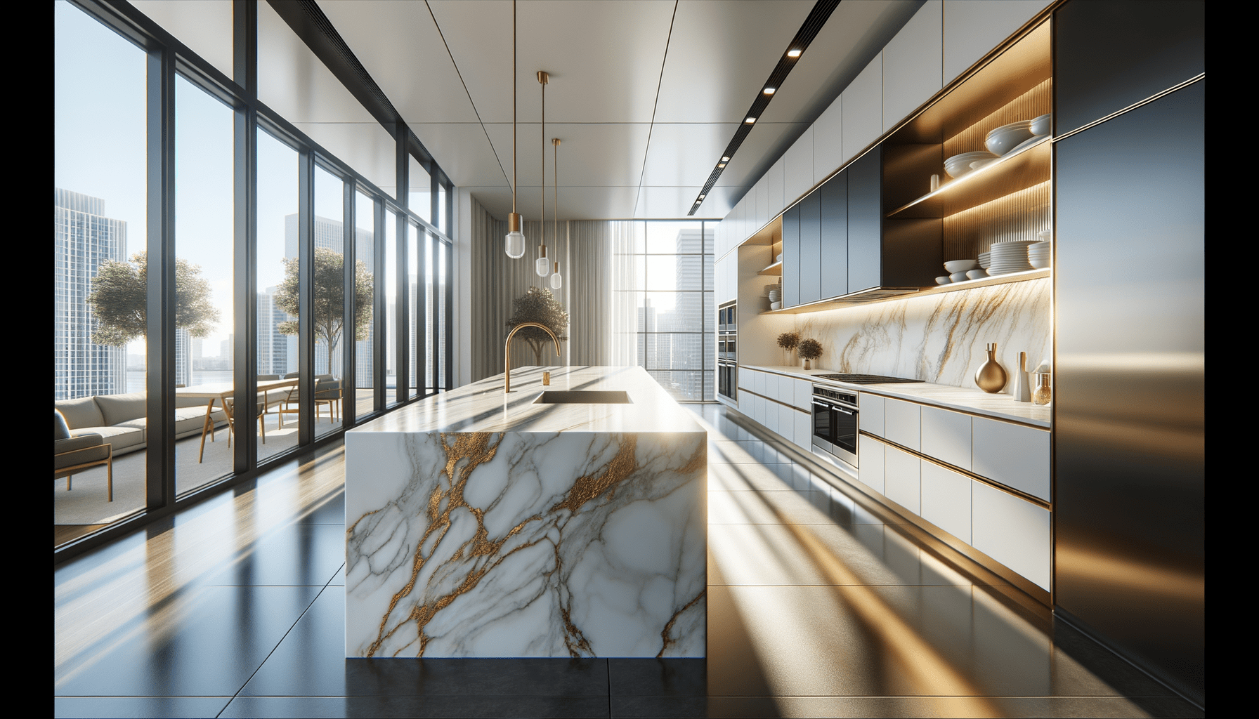 Pros and Cons of Silestone for Luxury Stone Projects – Zicana Boutique