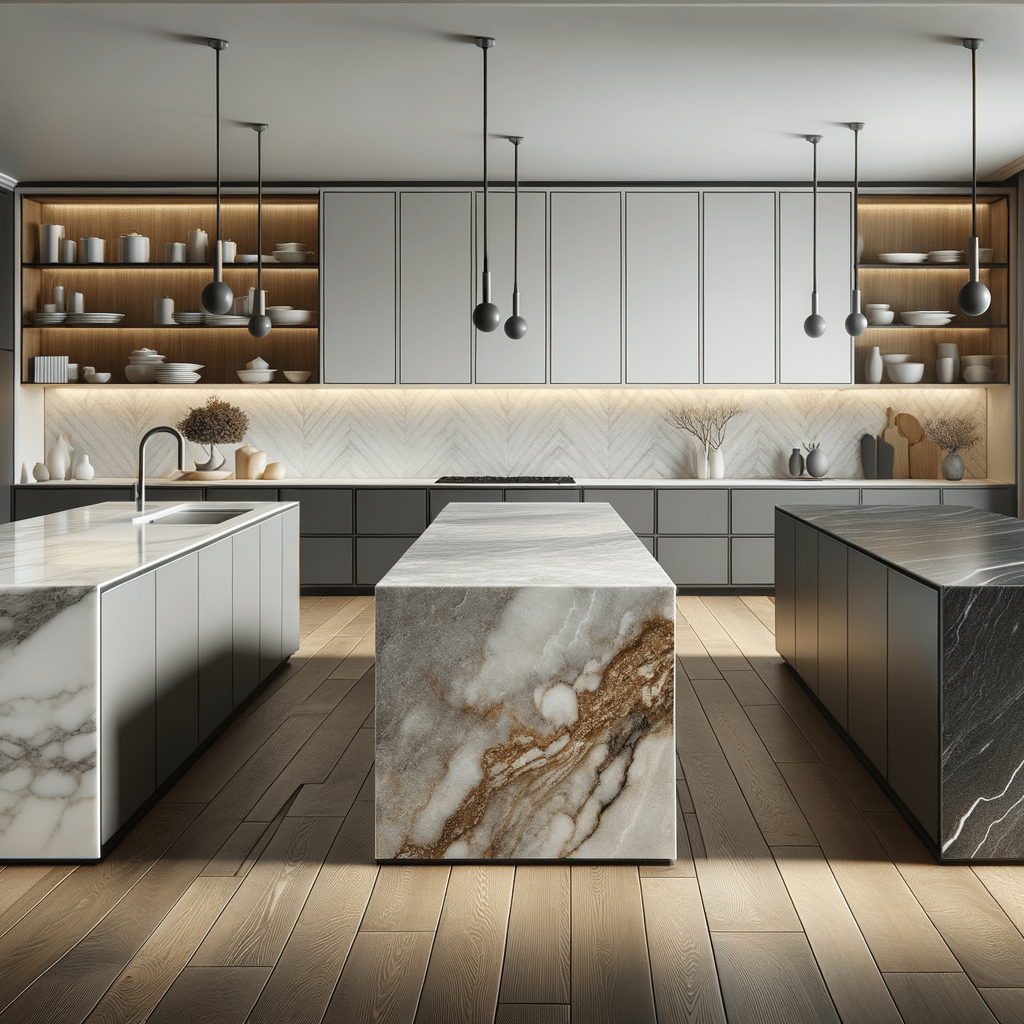 Quartz vs Granite vs Silestone Guide for Luxe Surfaces Choices – Zicana ...