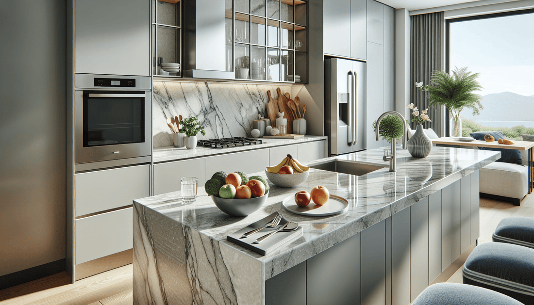 Quartzite Countertop Costs: Affordable Luxury for Professionals and Homeowners - Z Boutique by Marble Couture