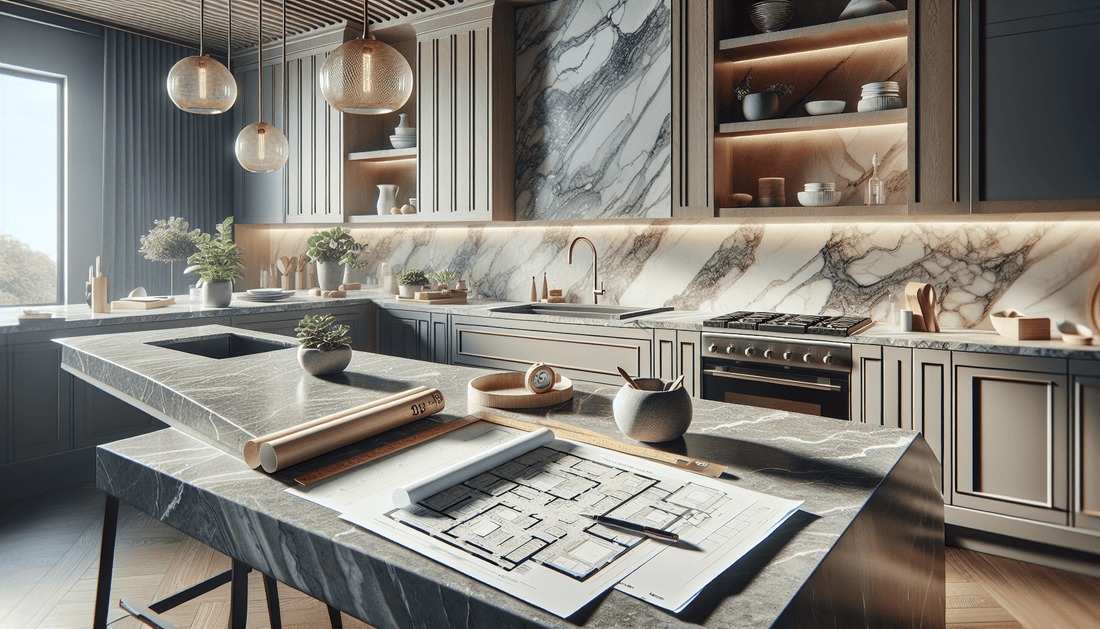 Quartzite Countertop Price Guide for Homeowners and Professionals - Z Boutique by Marble Couture