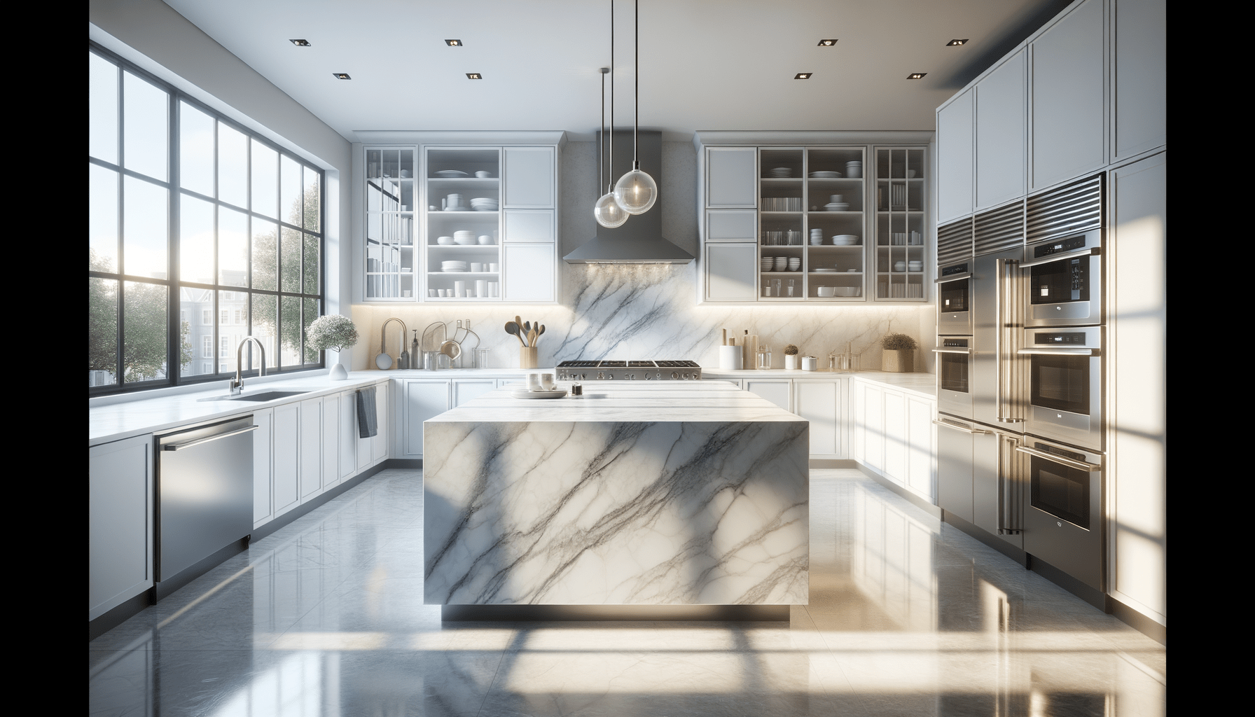 Raphael Stone Quartz Warranty Guide for Lasting Surfaces – Zicana Boutique