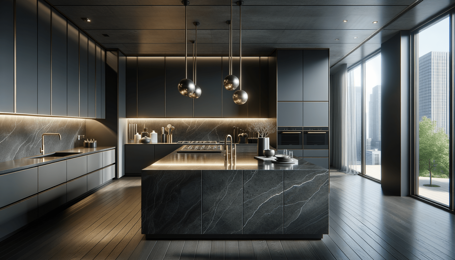 Seaport Silestone Design Ideas for Luxury Stone Interiors – Zicana Boutique