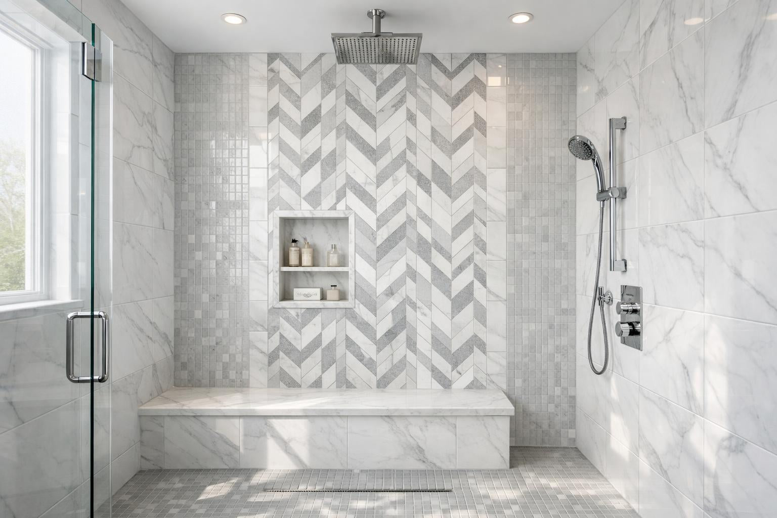Shower Tile Solutions for Discerning Homeowners and Professionals ...