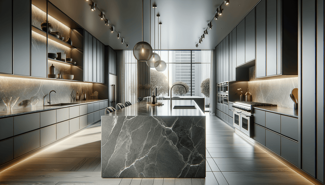 Silestone Altair Surfaces Elevate Luxury Design with Lasting Durability - Zicana Boutique