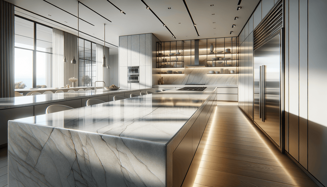 Silestone edges styles and tips for luxe stone finishes - Zicana Boutique
