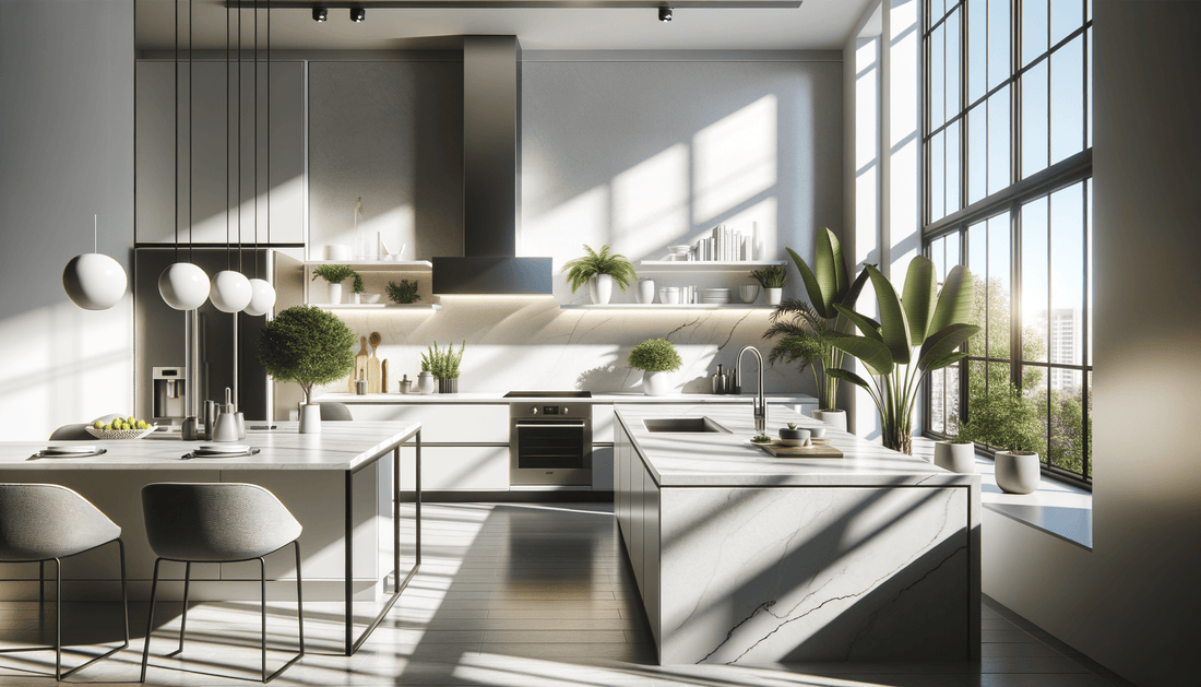 Silestone for Sale: Luxury Surfaces for Elevated Design Projects - Zicana Boutique