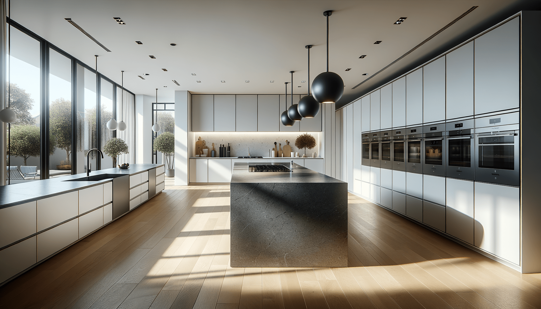 Silestone Marengo Quartz Surfaces for Timeless Interior Design – Zicana ...