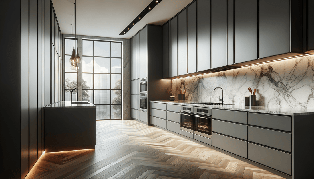Silestone Nymbus Surfaces for Elegant, Durable Interior Design - Zicana Boutique
