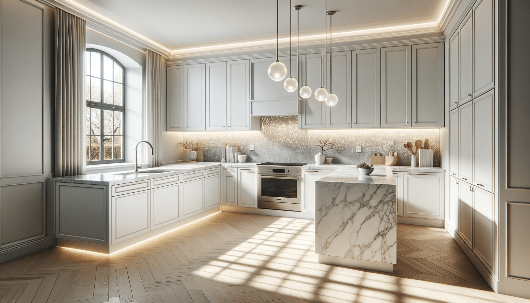 Silestone Pearl Jasmine Elegance for Timeless Interior Surfaces ...