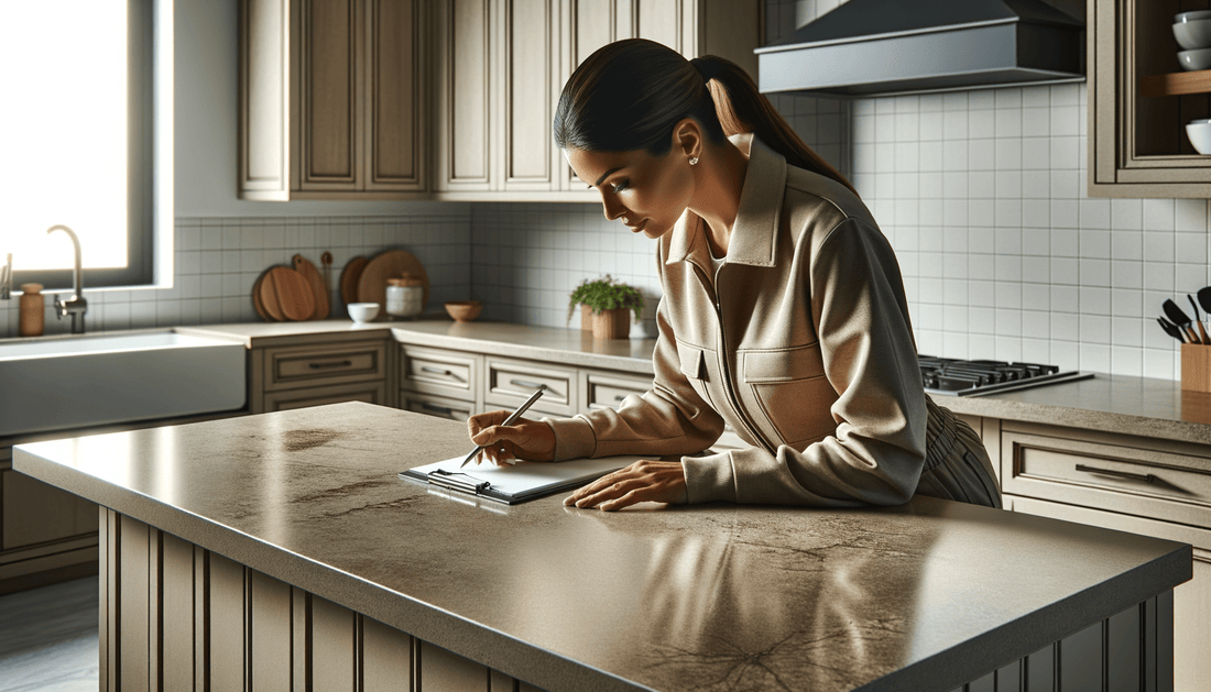 Silestone Suede Finish Problems and Smart Solutions for Pros - Zicana Boutique