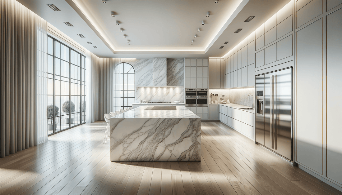 Silestone Yukon price guide for luxury design professionals - Zicana Boutique