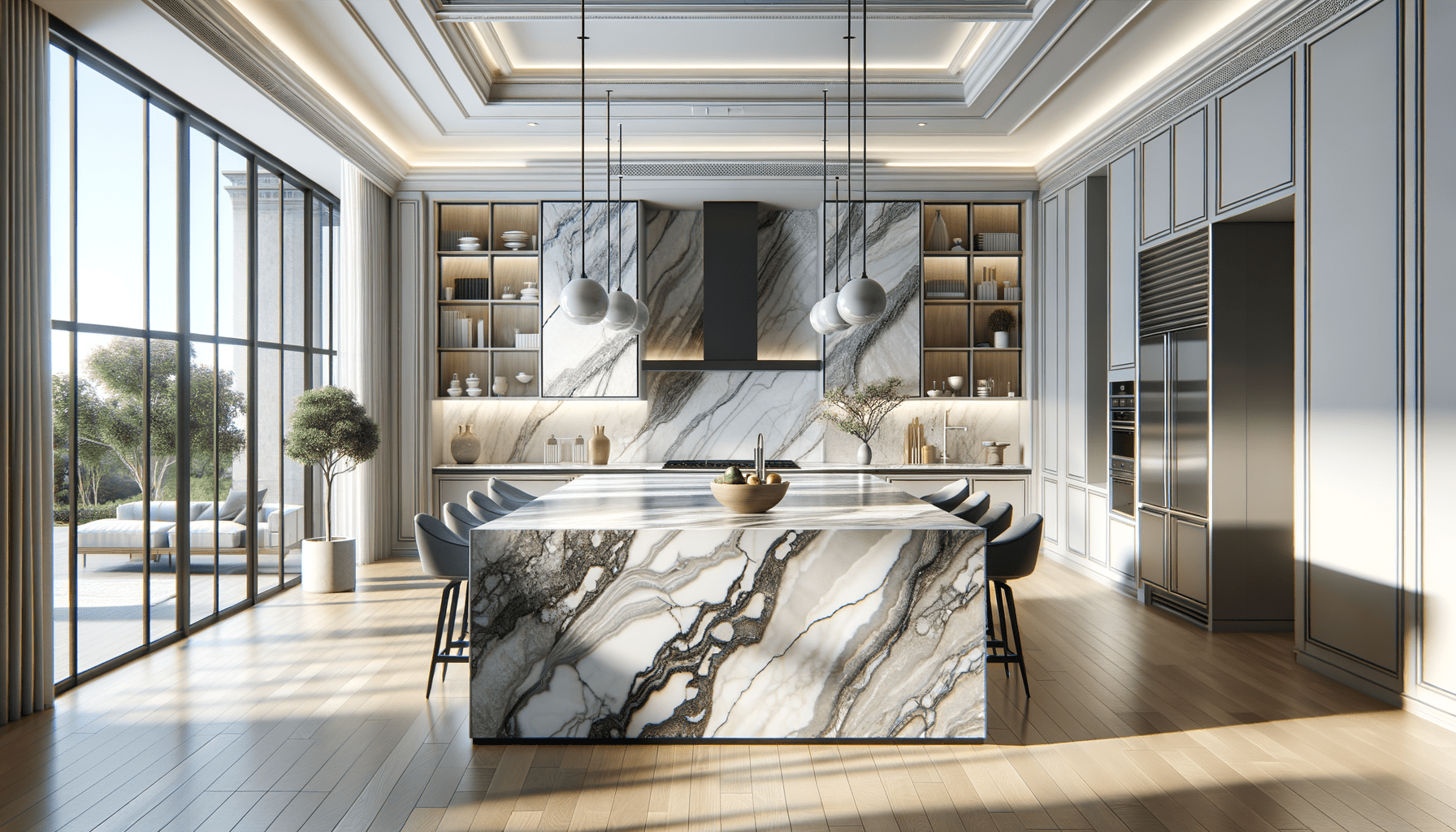 Stile Porcelain Slabs Reviews for Luxury Stone Design Experts – Zicana ...