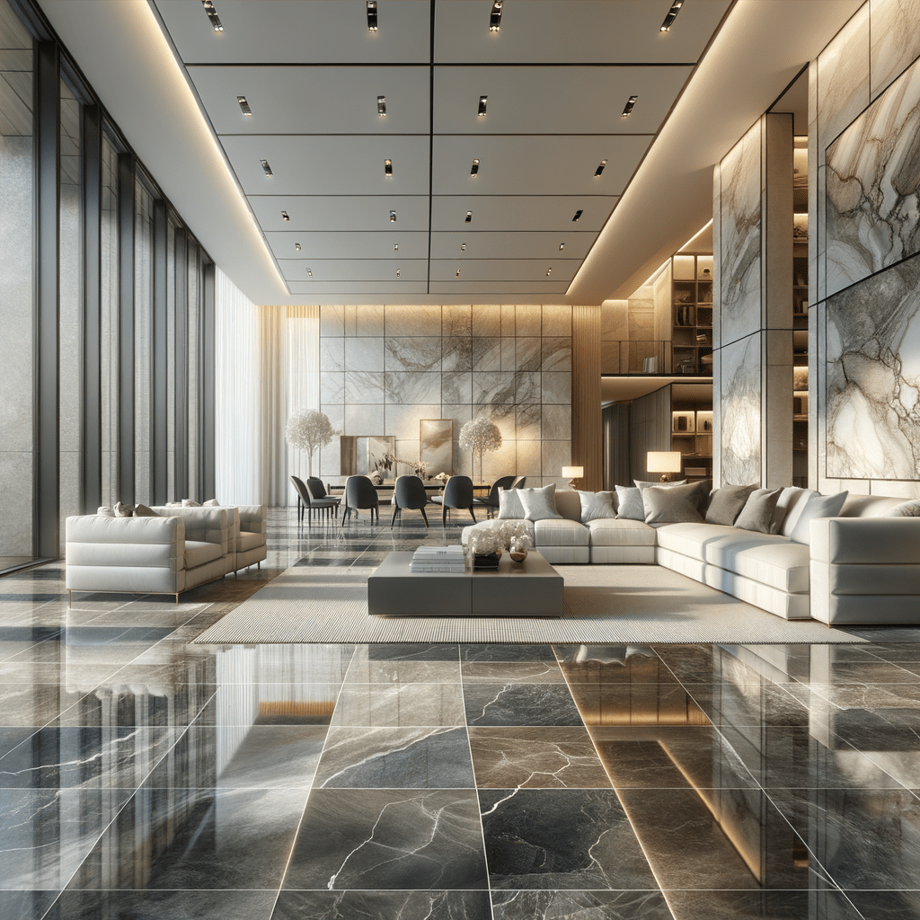 Stone Tile Porcelain Slabs for Luxury Interior Design Solutions ...