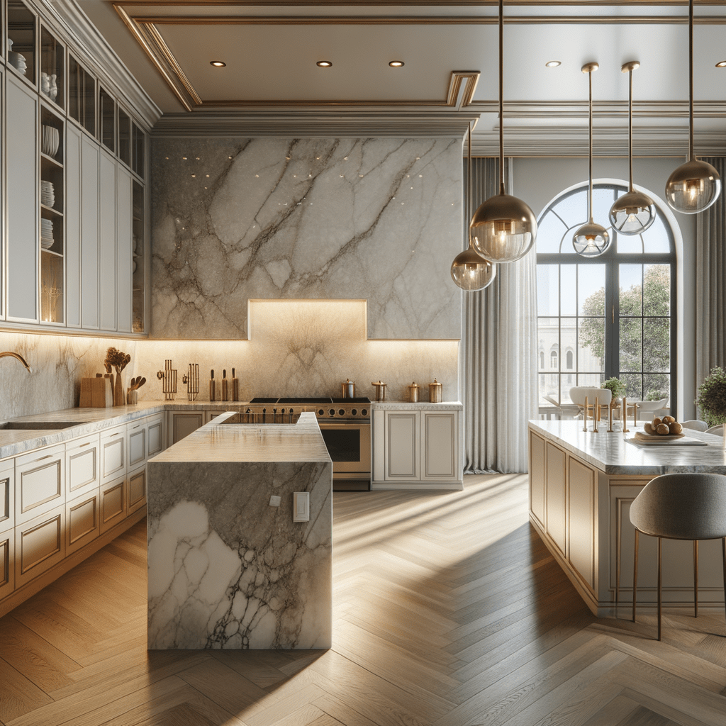 Stunning Taj Mahal Quartzite Pictures to Inspire Your Design – Zicana ...