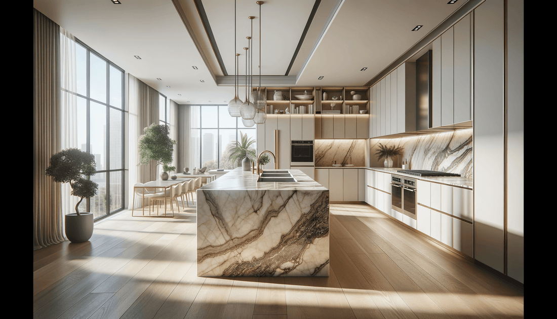 Taj Mahal Quartzite Cost Guide for Luxury Stone Projects - Zicana Boutique