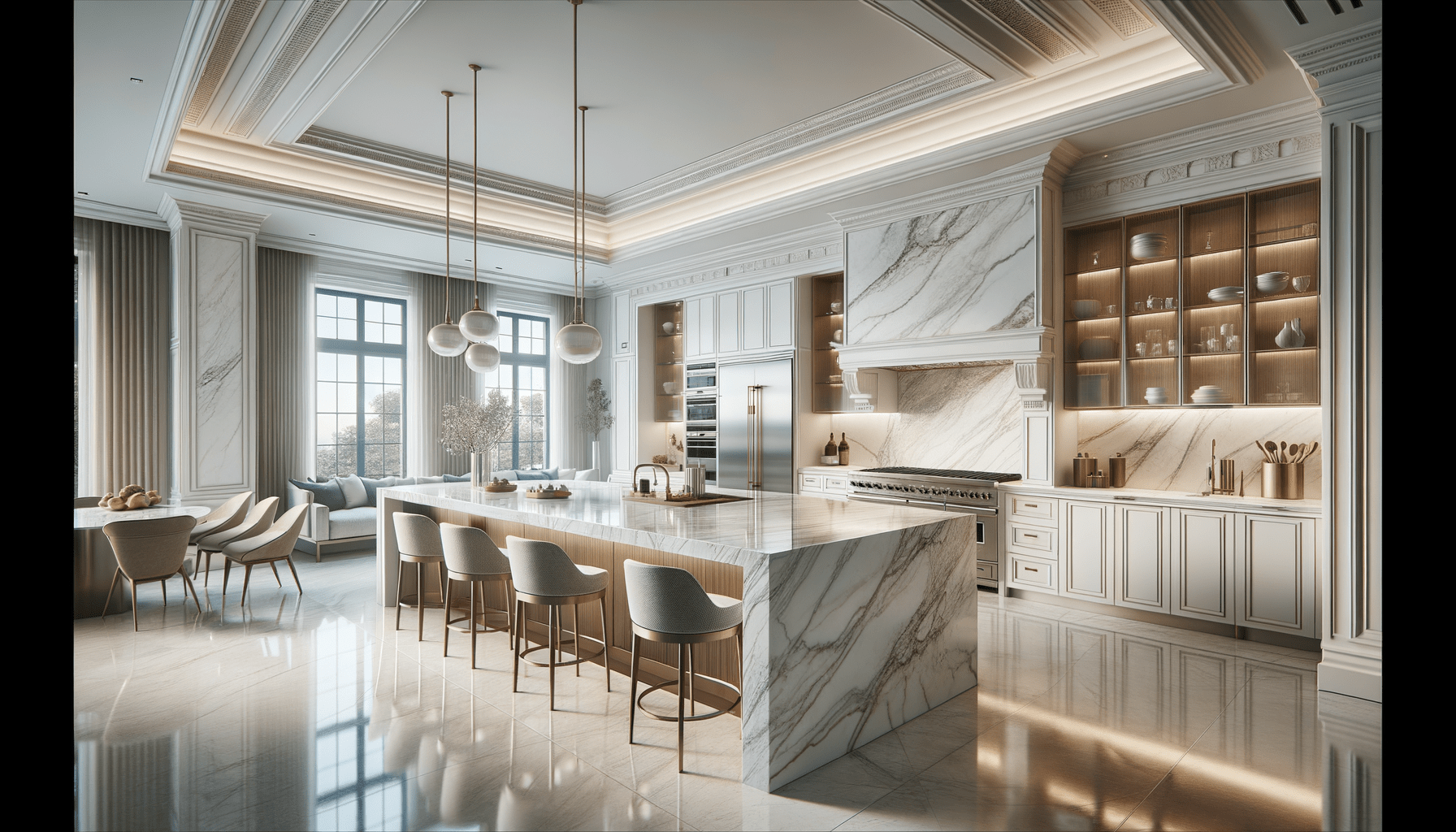Taj Mahal Quartzite Installed Cost Guide for Luxury Spaces – Zicana ...
