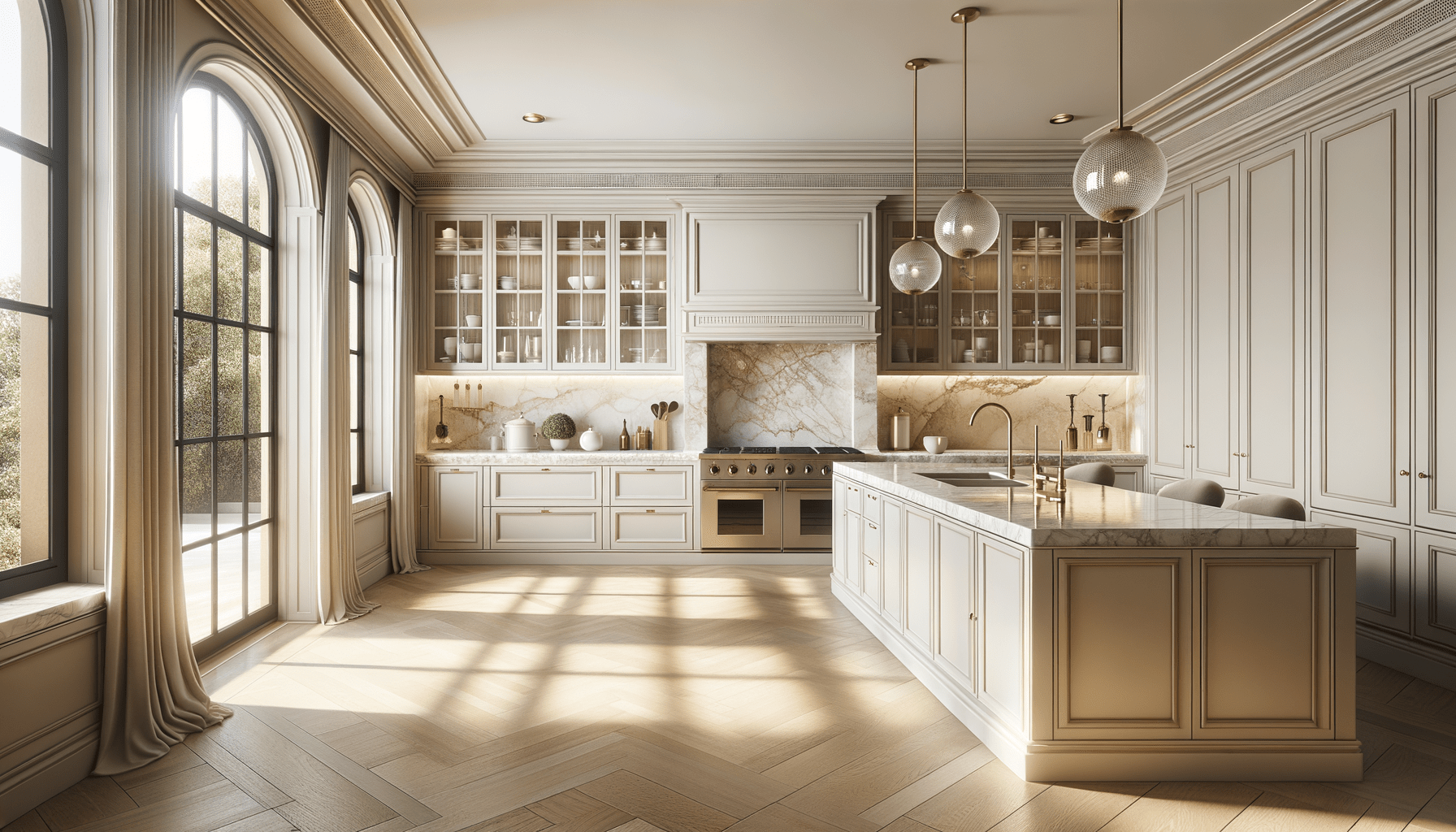 Taj Mahal Quartzite Light Elegance for Luxurious Living Spaces – Zicana ...