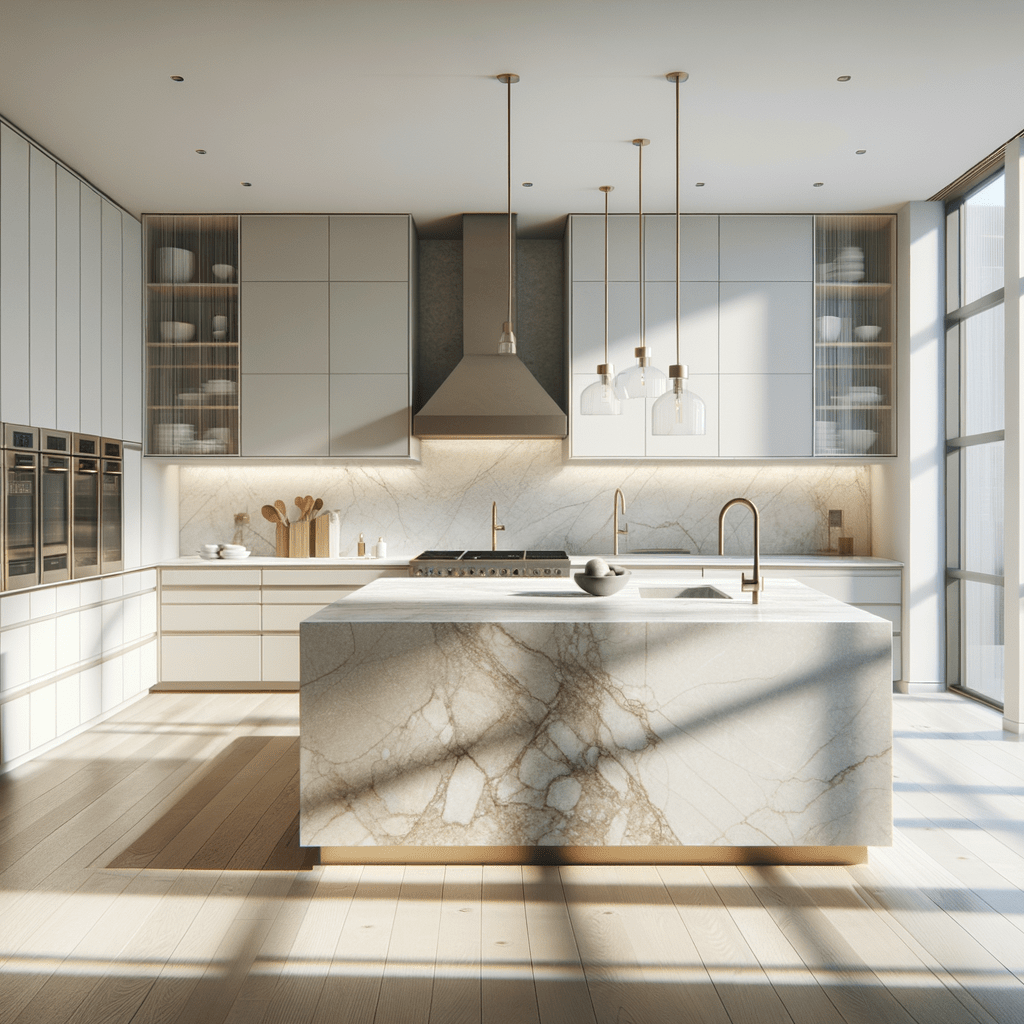 Taj Mahal Quartzite Montreal Guide for Designers and Homeowners ...