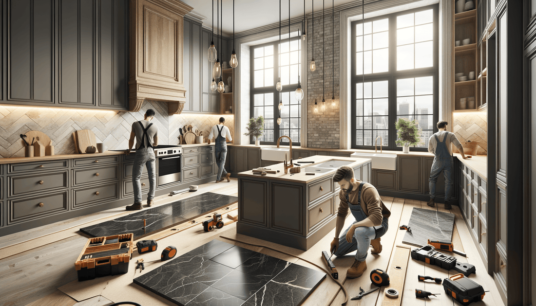 Top Dekton Installers Near Me for Luxury Stone Projects - Zicana Boutique