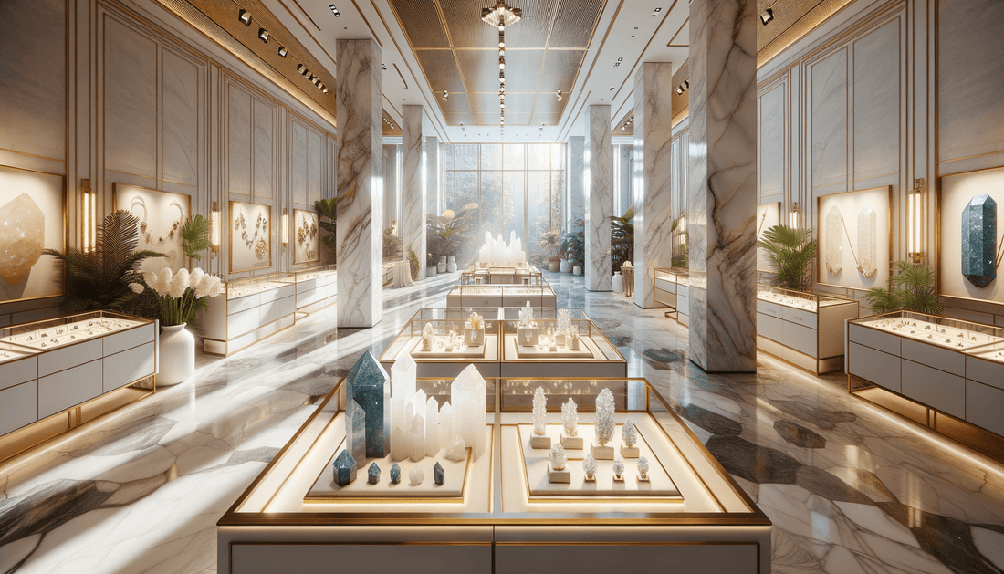 Top Naica Jewelry Los Angeles Reviews for Unique Interiors - Zicana Boutique